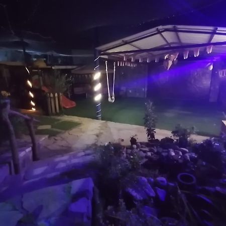 Bayt Alhagar Residance بيت الحجر للضيافة الجبل الأخضر Villa Hayl Yaman Buitenkant foto