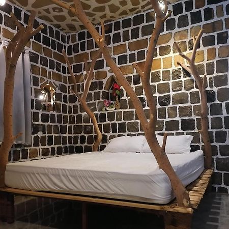 Bayt Alhagar Residance بيت الحجر للضيافة الجبل الأخضر Villa Hayl Yaman Buitenkant foto