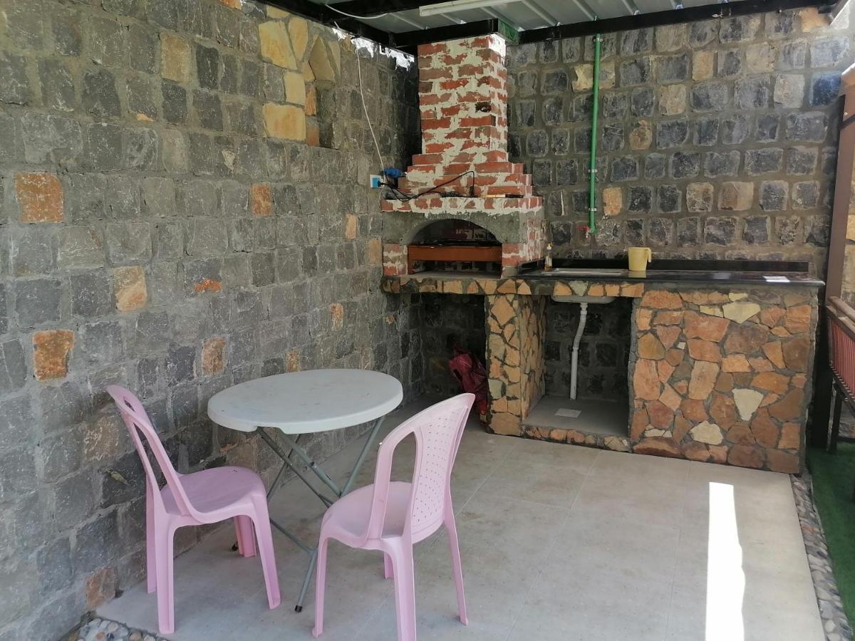 Bayt Alhagar Residance بيت الحجر للضيافة الجبل الأخضر Villa Hayl Yaman Buitenkant foto