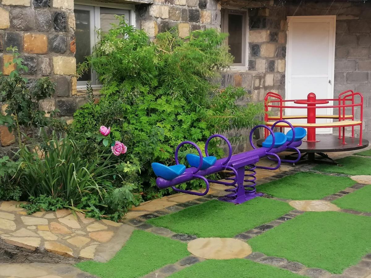 Bayt Alhagar Residance بيت الحجر للضيافة الجبل الأخضر Villa Hayl Yaman Buitenkant foto