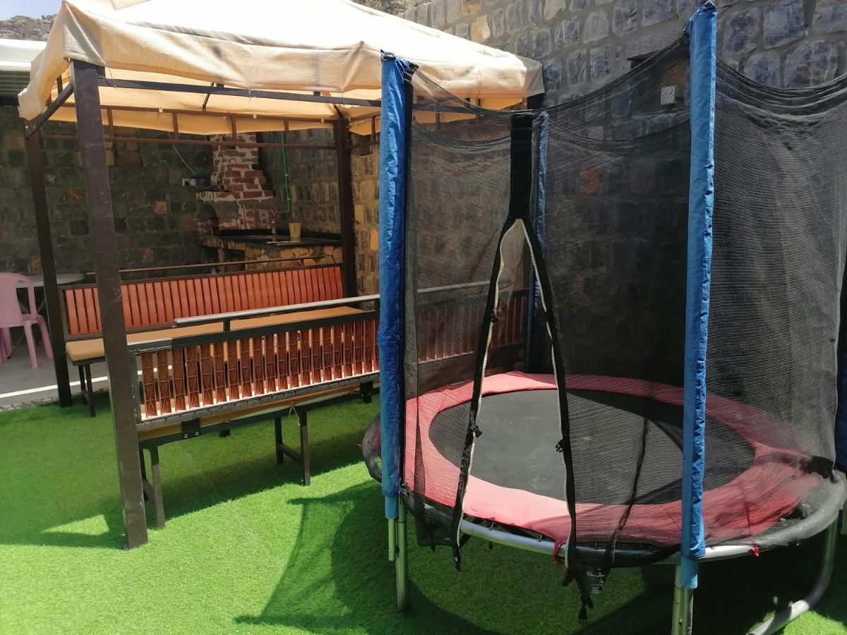 Bayt Alhagar Residance بيت الحجر للضيافة الجبل الأخضر Villa Hayl Yaman Buitenkant foto