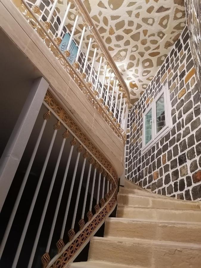 Bayt Alhagar Residance بيت الحجر للضيافة الجبل الأخضر Villa Hayl Yaman Buitenkant foto