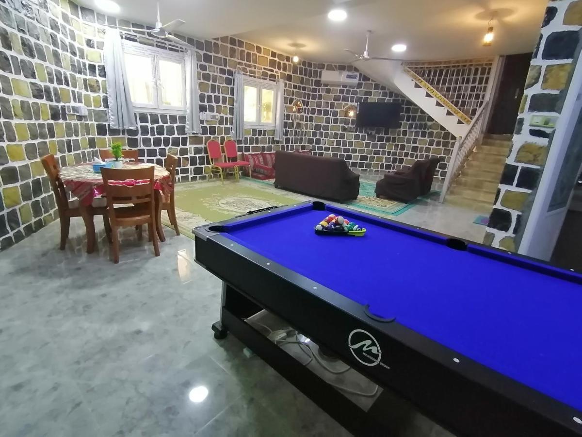 Bayt Alhagar Residance بيت الحجر للضيافة الجبل الأخضر Villa Hayl Yaman Buitenkant foto