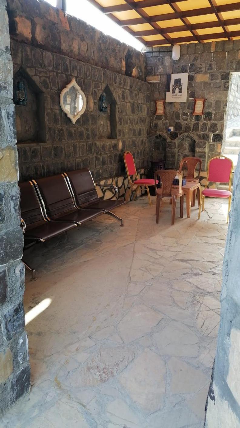 Bayt Alhagar Residance بيت الحجر للضيافة الجبل الأخضر Villa Hayl Yaman Buitenkant foto