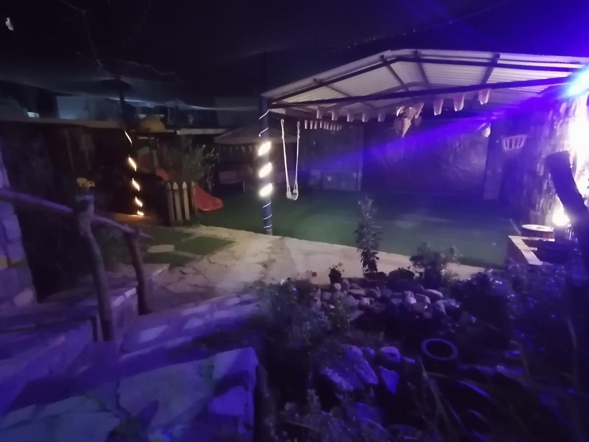 Bayt Alhagar Residance بيت الحجر للضيافة الجبل الأخضر Villa Hayl Yaman Buitenkant foto