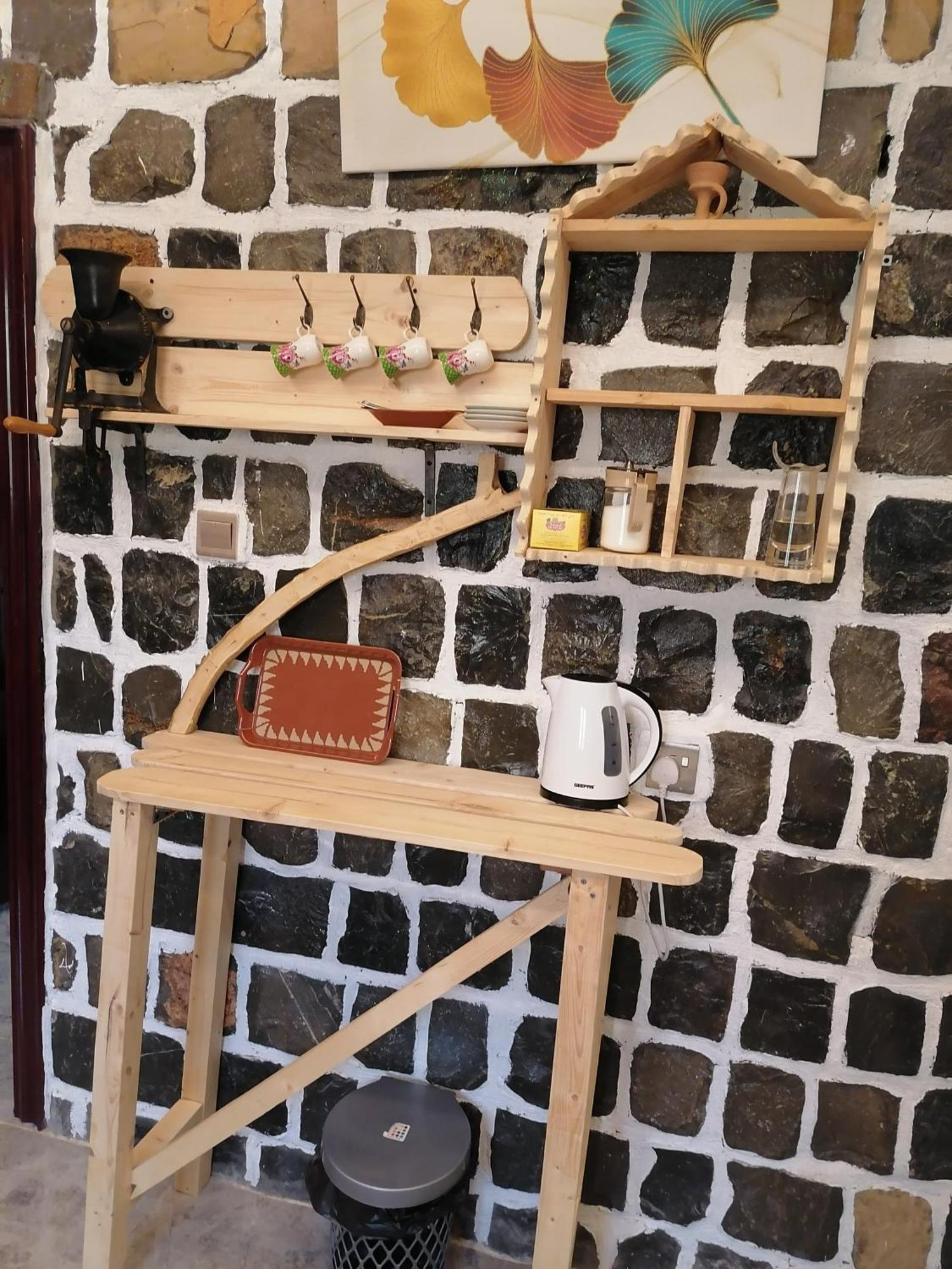 Bayt Alhagar Residance بيت الحجر للضيافة الجبل الأخضر Villa Hayl Yaman Kamer foto